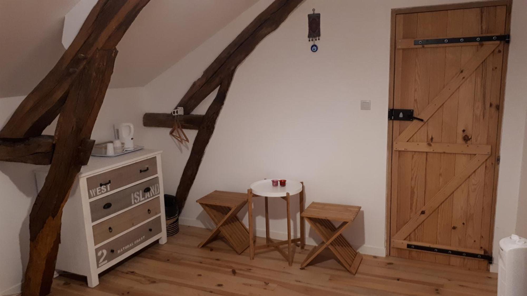 Jazz Et Vacances Monlezun Zimmer foto