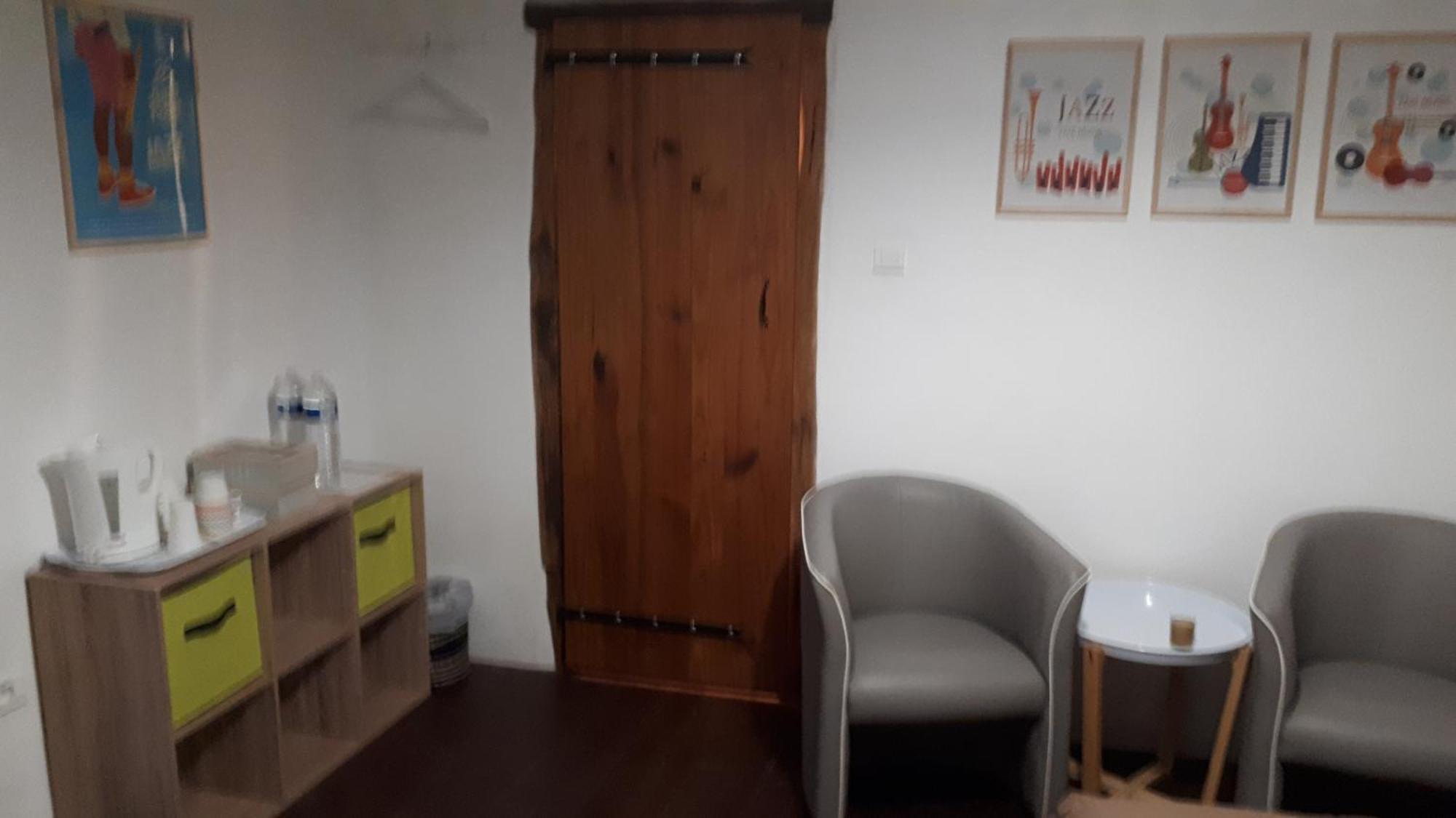 Jazz Et Vacances Monlezun Zimmer foto